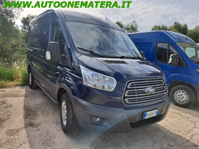 Ford Transit 330 2.0 D 130CV usato a MATERA