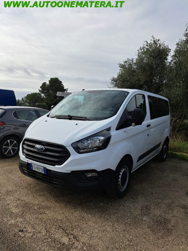 Ford Transit 320 2.0 TDCI 130CV L1-H1 Combi Entry 9 PT - foto 2 di 4