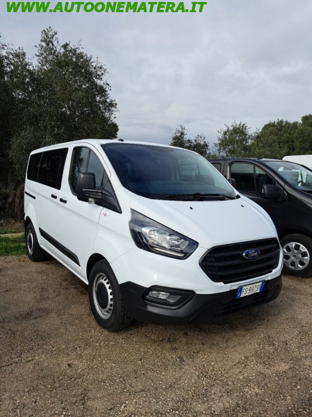 Ford Transit 320 2.0 TDCI 130CV L1-H1 Combi Entry 9 PT usato a MATERA