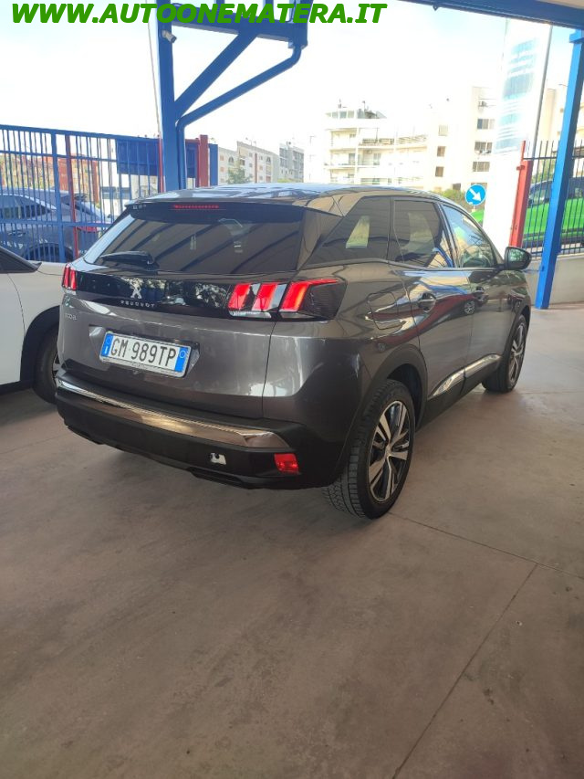 Peugeot 3008 Blue HDI 130cv S&S EAT8 Allure - foto 4 di 4