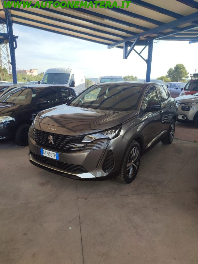 Peugeot 3008 Blue HDI 130cv S&S EAT8 Allure - foto 3 di 4