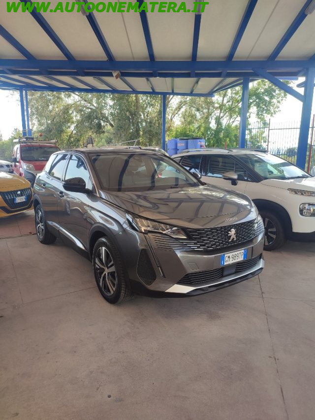 Peugeot 3008 Blue HDI 130cv S&S EAT8 Allure usato a MATERA
