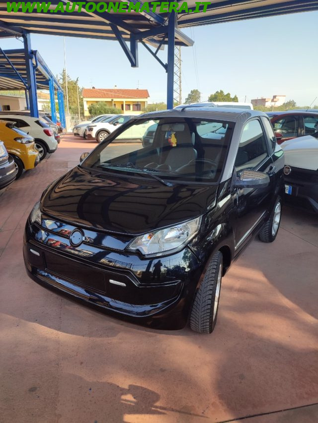 Aixam City MICROCAR 400 DIESEL CON IMPIANTO STEREO - foto 2 di 4