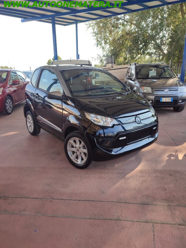 Aixam City MICROCAR 400 DIESEL CON IMPIANTO STEREO usato a MATERA