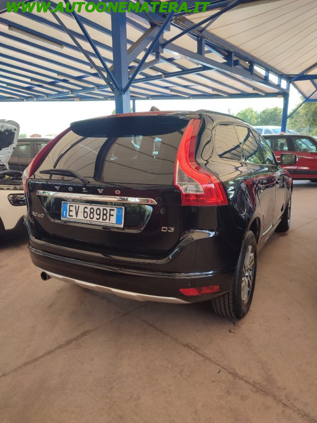 Volvo XC60 D3 - foto 4 di 4