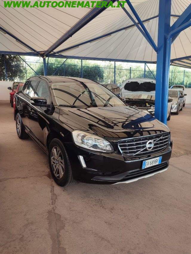 Volvo XC60 D3 usato a MATERA