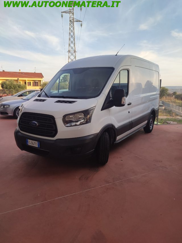 Ford Transit 2.0 TDCi EcoBlue 130CV L2-H2 - foto 2 di 6