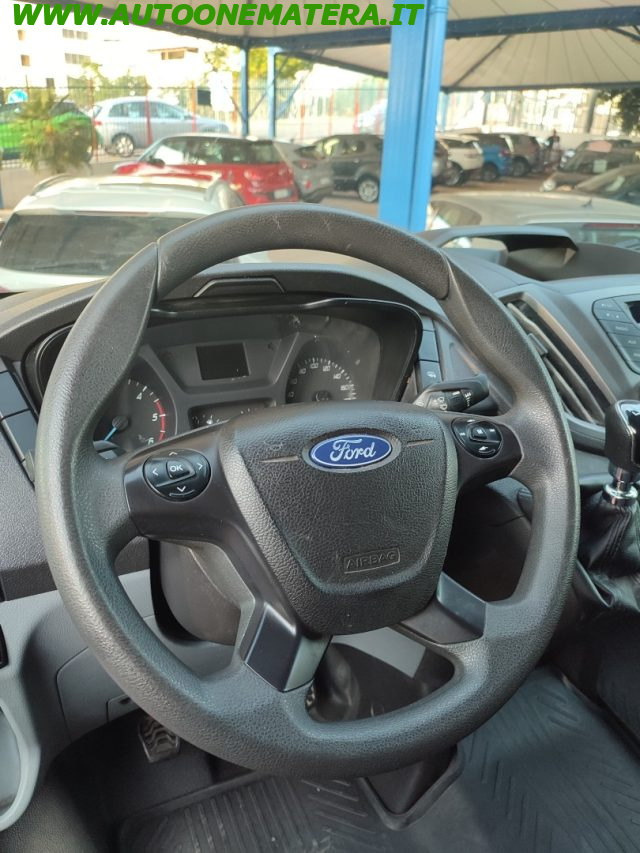 Ford Transit 2.0 TDCi EcoBlue 130CV L2-H2 - foto 4 di 6