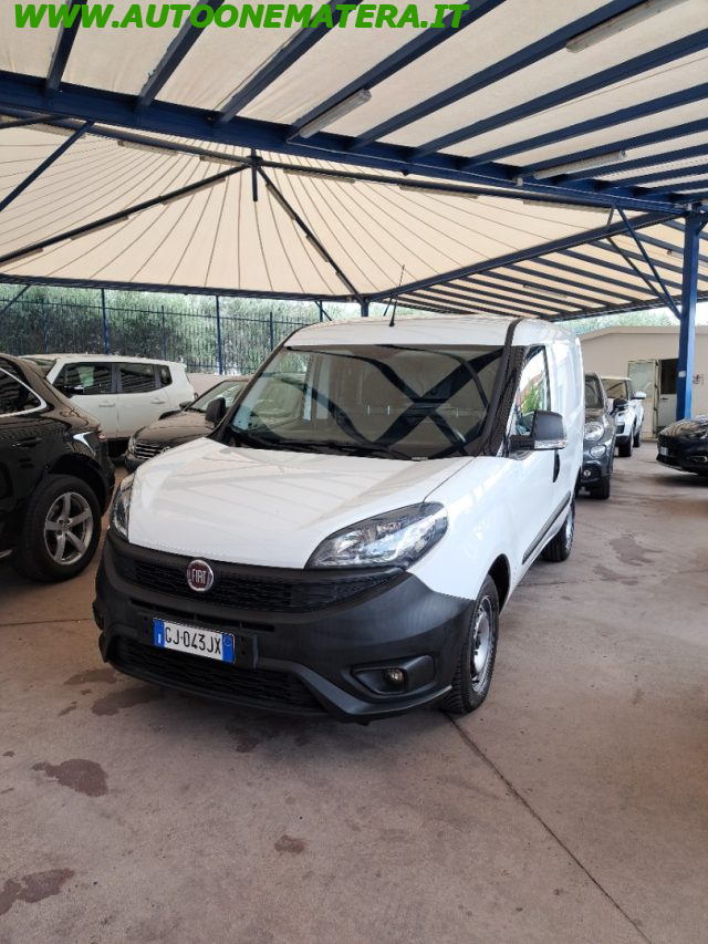 Fiat Doblo 1.6 M.JET 90CV S&S CH1 Business - foto 3 di 4