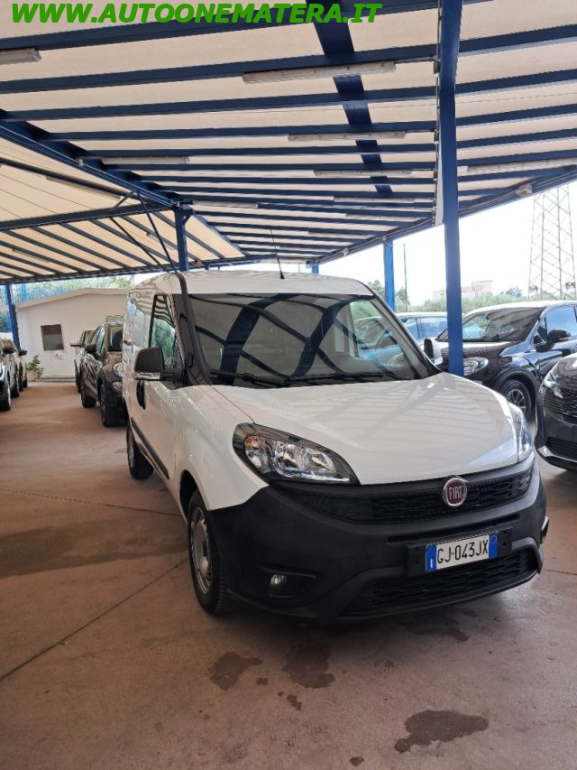 Fiat Doblo 1.6 M.JET 90CV S&S CH1 Business - foto 2 di 4