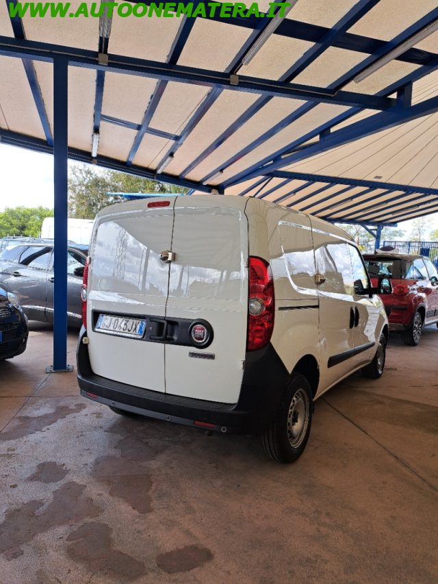 Fiat Doblo 1.6 M.JET 90CV S&S CH1 Business - foto 4 di 4