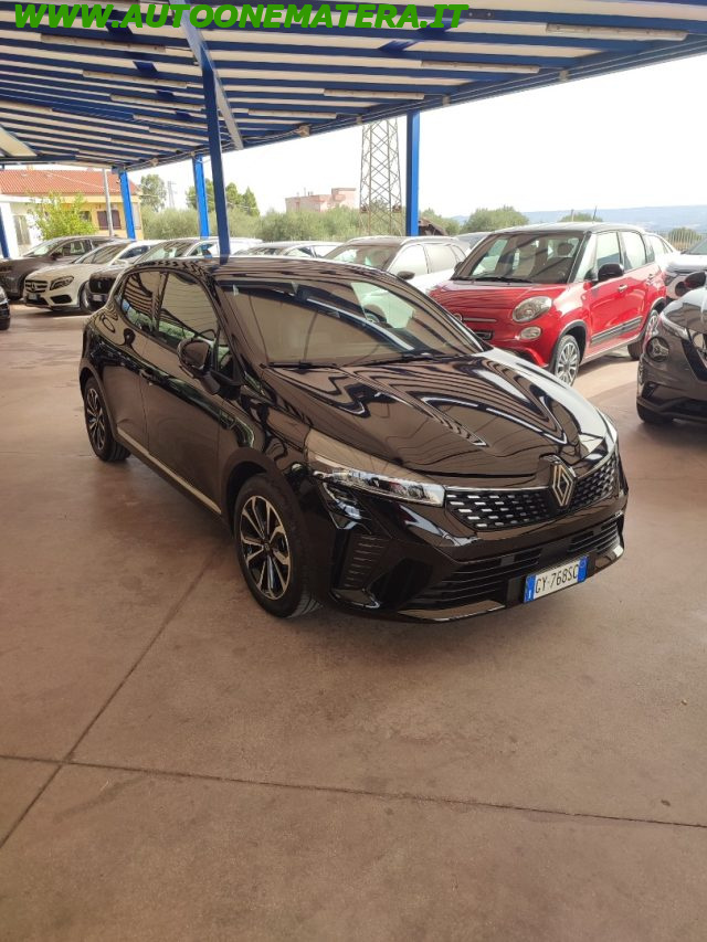 Renault Clio 1.0 BENZ/GPL 100CV 5 porte Techno usato a MATERA