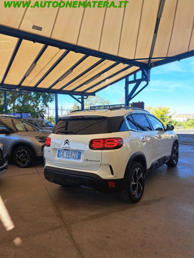 Citroen C5 Aircross 1.2 PureTech 130CV S&S Shine AUTOM. - foto 4 di 4