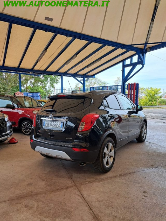 Opel Mokka X 1.4 Turbo GPL Tech 140CV 4x2 Advance - foto 3 di 4