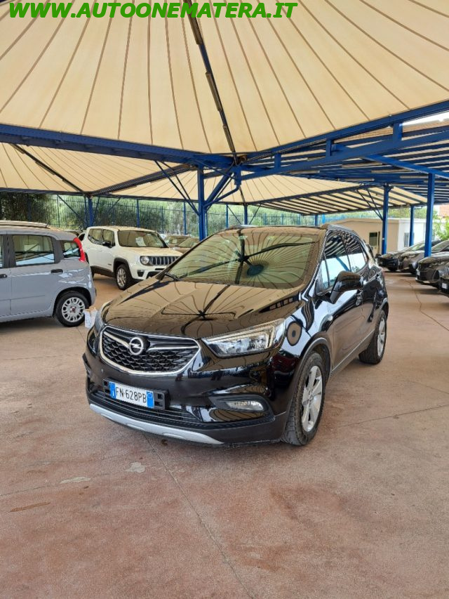 Opel Mokka X 1.4 Turbo GPL Tech 140CV 4x2 Advance - foto 2 di 4