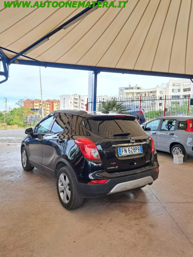 Opel Mokka X 1.4 Turbo GPL Tech 140CV 4x2 Advance - foto 4 di 4