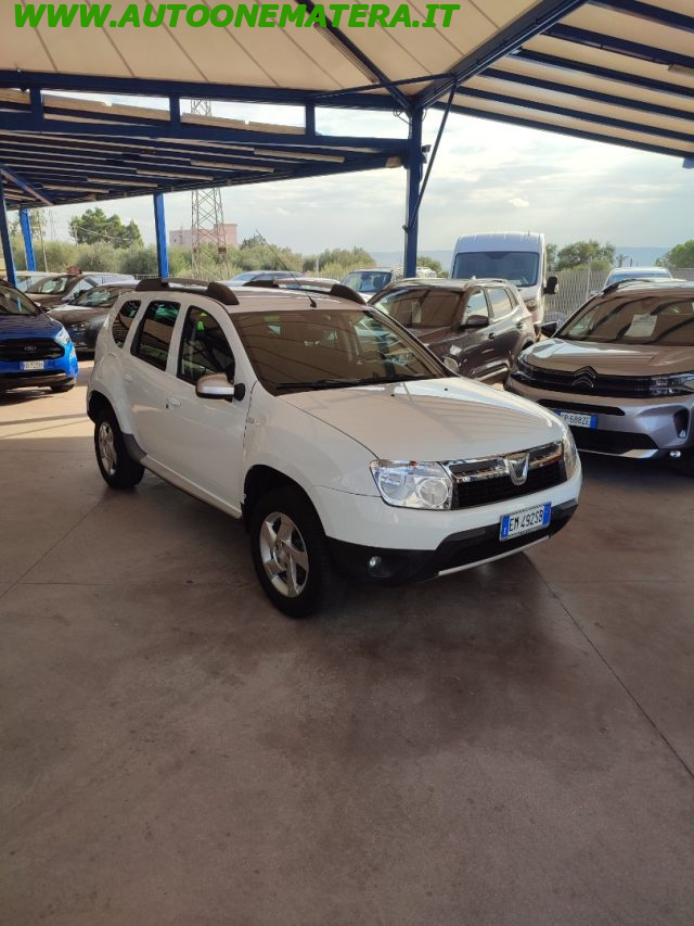 Dacia Duster 1.6 105CV 4x2 GPL, del 2012, 202.500 km, in vendita a Matera (MT)