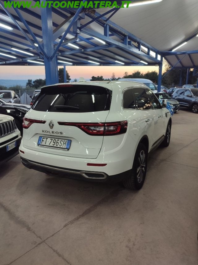 Renault Koleos dCi 130CV Energy Intens - foto 4 di 4