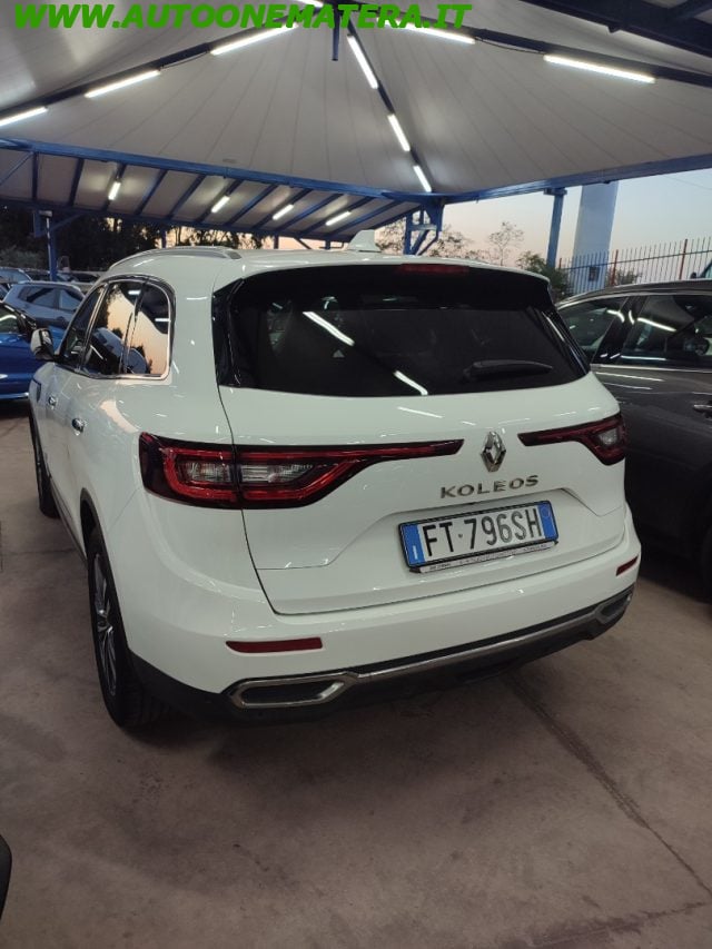 Renault Koleos dCi 130CV Energy Intens - foto 3 di 4