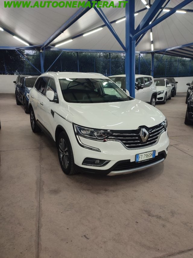 Renault Koleos dCi 130CV Energy Intens, del 2019, 30.000 km, in vendita a Matera (MT)