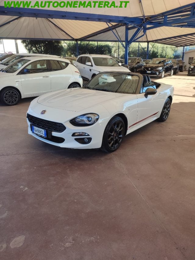 Fiat 124 Spider 1.4 MultiAir Lusso - foto 2 di 4