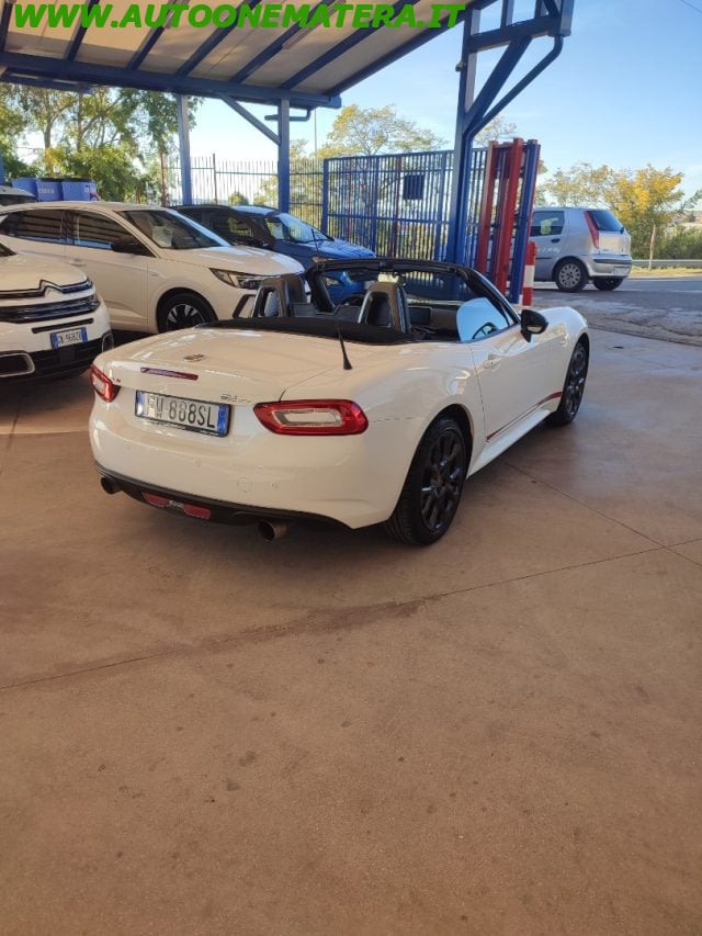 Fiat 124 Spider 1.4 MultiAir Lusso - foto 3 di 4