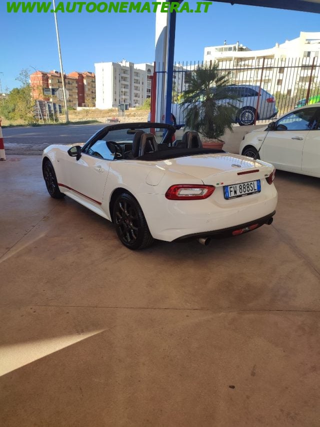 Fiat 124 Spider 1.4 MultiAir Lusso - foto 4 di 4
