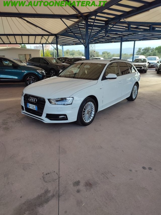 Audi A4 Avant 2.0 TDI 177CV - foto 2 di 4