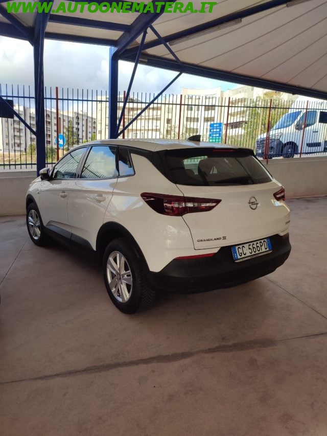 Opel Grandland X 1.5 diesel Ecotec Start&Stop - foto 4 di 4
