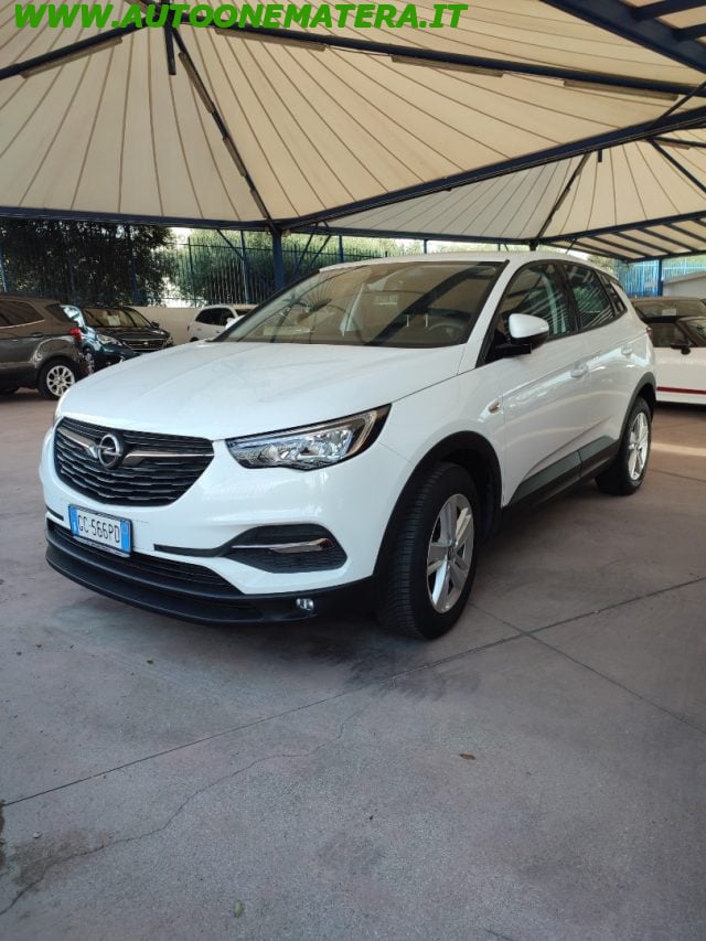 Opel Grandland X 1.5 diesel Ecotec Start&Stop - foto 2 di 4
