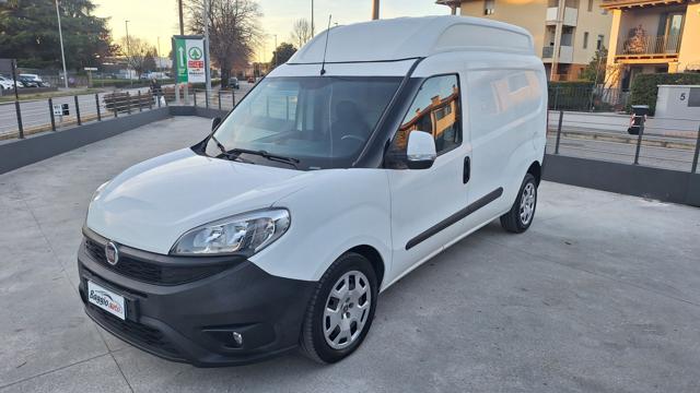 Fiat Doblo Doblò 1.6 MJT 105CV PL-TA Cargo Maxi XL N°FM808 usato a ROSSANO VENETO