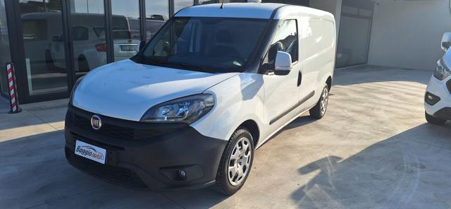 Fiat Doblo Dobl� 1.4 T-Jet Natural Power PL-TN Maxi N�FT291 usato a ROSSANO VENETO