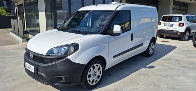 Fiat Doblo Doblò 1.4 T-Jet Natural Power PL-TN Maxi N°FS361 usato a ROSSANO VENETO