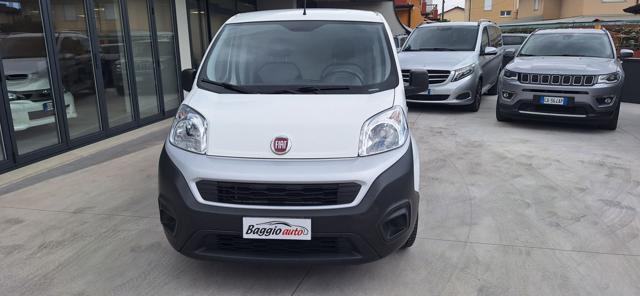 Fiat Fiorino 1.3 MJT 95CV Cargo SX N�GE522 - foto 4 di 4