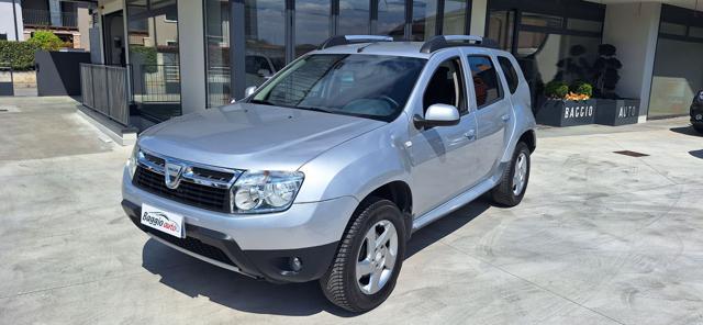 Dacia Duster 1.5 dCi 110CV 4x2 Lauréate GANCIO TRAINO N°EJ858 usato a ROSSANO VENETO