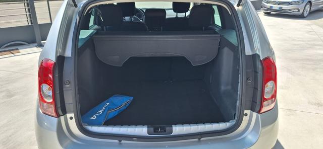 Dacia Duster 1.5 dCi 110CV 4x2 Lauréate GANCIO TRAINO N°EJ858 - foto 3 di 4