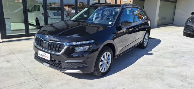 Skoda Kamiq 1.0 G-Tec METANO Ambition Sport N�GH039 usato a ROSSANO VENETO