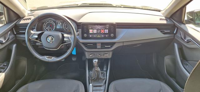 Skoda Kamiq 1.0 G-Tec METANO Ambition Sport N°GH039 - foto 4 di 4