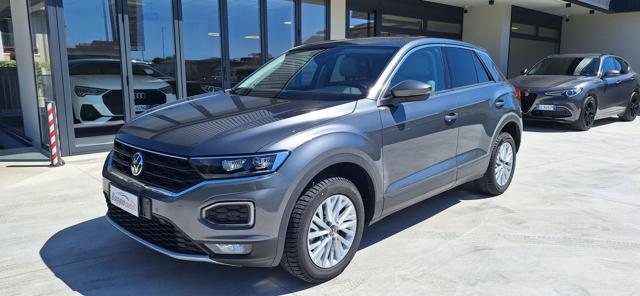 Volkswagen T-Roc 1.5 TSI ACT DSG Sport BlueMotion N�GH912 usato a ROSSANO VENETO