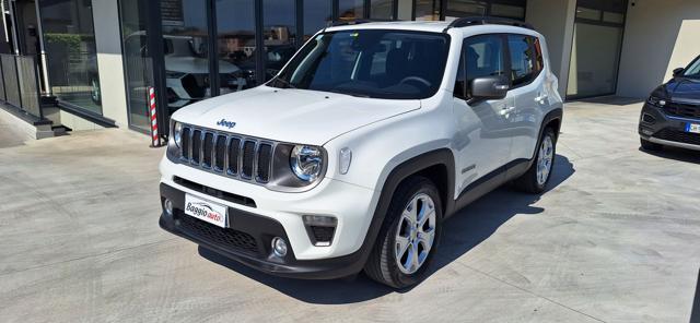 Jeep Renegade 1.6 Mjt 130 CV Limited N1 N�GH770 usato a ROSSANO VENETO
