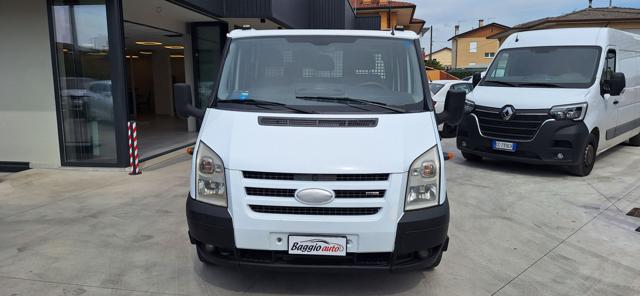 Ford Transit 350 SL DOPPIA CABINA CON CASSONE - foto 4 di 13