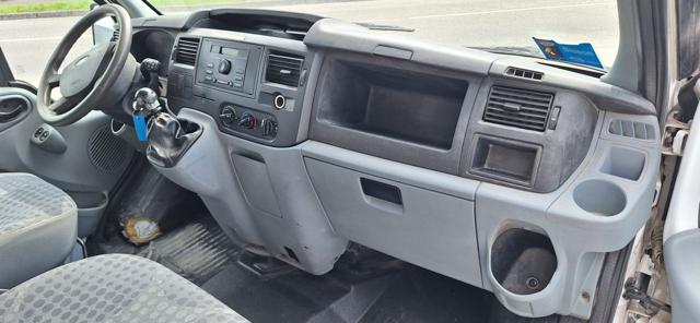 Ford Transit 350 SL DOPPIA CABINA CON CASSONE - foto 3 di 13