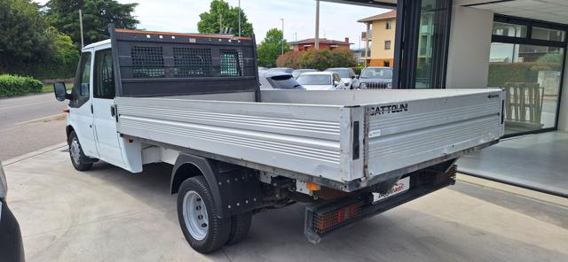 Ford Transit 350 SL DOPPIA CABINA CON CASSONE - foto 2 di 13