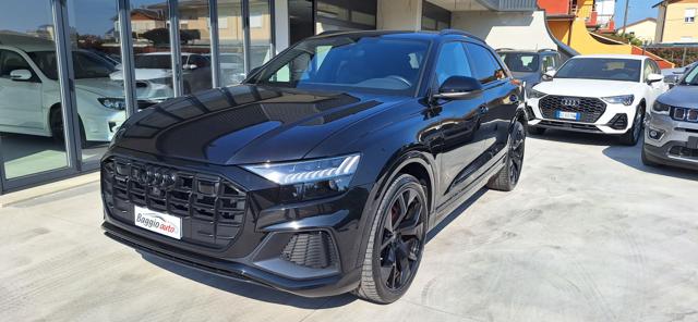 Audi Q8 50 TDI 286 CV quattro tiptronic S LINE PLUS usato a ROSSANO VENETO