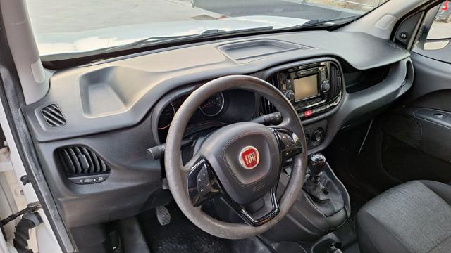 Fiat Doblo Doblò 1.4 T-Jet Natural Power PL-TN Maxi N°EZ198 - foto 3 di 4