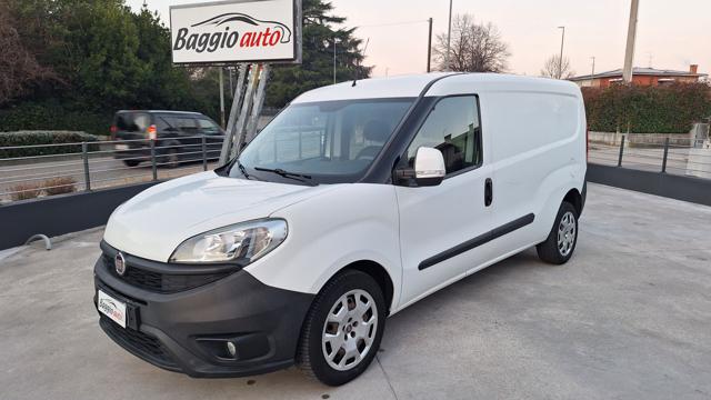 Fiat Doblo Doblò 1.4 T-Jet Natural Power PL-TN Maxi N°EZ198 usato a ROSSANO VENETO
