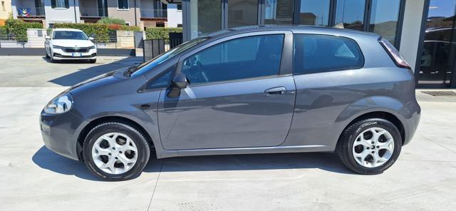 Fiat Punto 1.4 S&S 8V 3 porte Street N°ES704 - foto 4 di 4