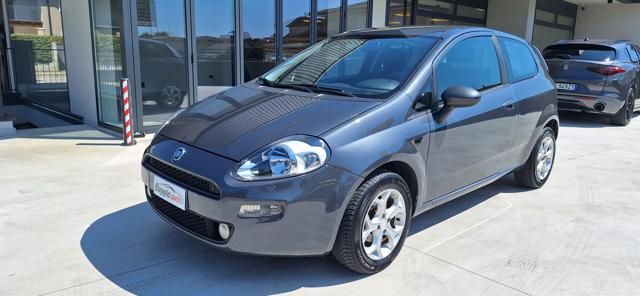 Fiat Punto 1.4 S&S 8V 3 porte Street N°ES704 usato a ROSSANO VENETO