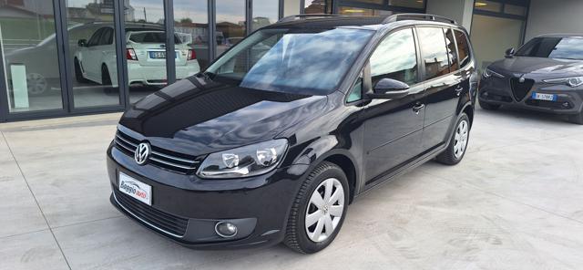Volkswagen Touran 1.6 TDI DPF Comfortline BMT N°GY582 usato a ROSSANO VENETO