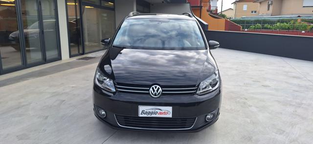 Volkswagen Touran 1.6 TDI DPF Comfortline BMT N°GY582 - foto 4 di 16